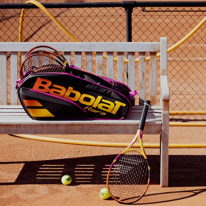 Babolat Pure Aero Rafa teniso raketė geltonos spalvos 101455 11