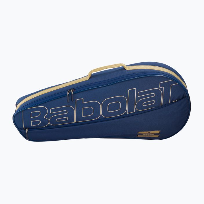 Babolat RH X3 Essential teniso krepšys 24 l mėlynas 751213