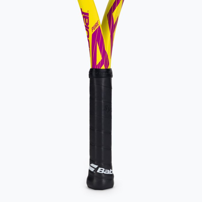 Babolat Pure Aero Rafa Jr 26 spalvų vaikiška teniso raketė 140425 4