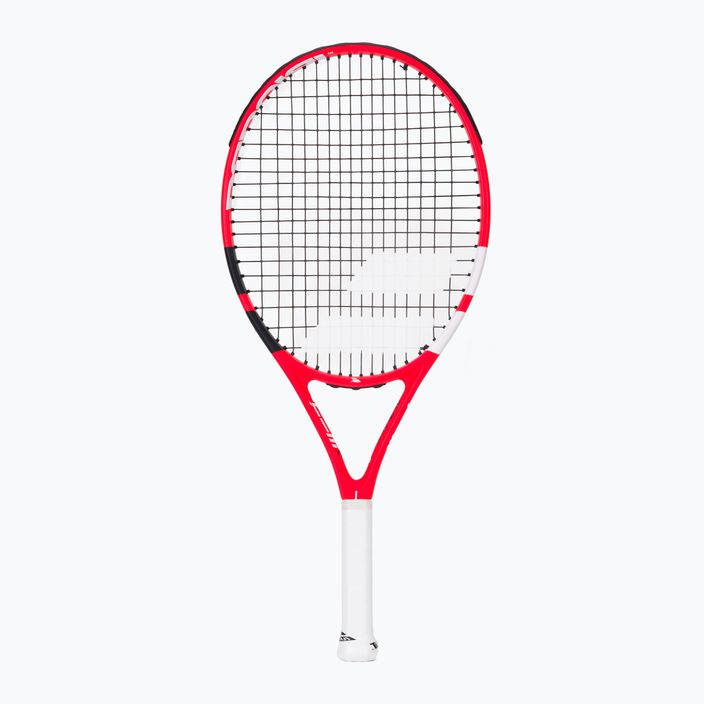Babolat Strike Jr 24 vaikiška teniso raketė raudona 140432