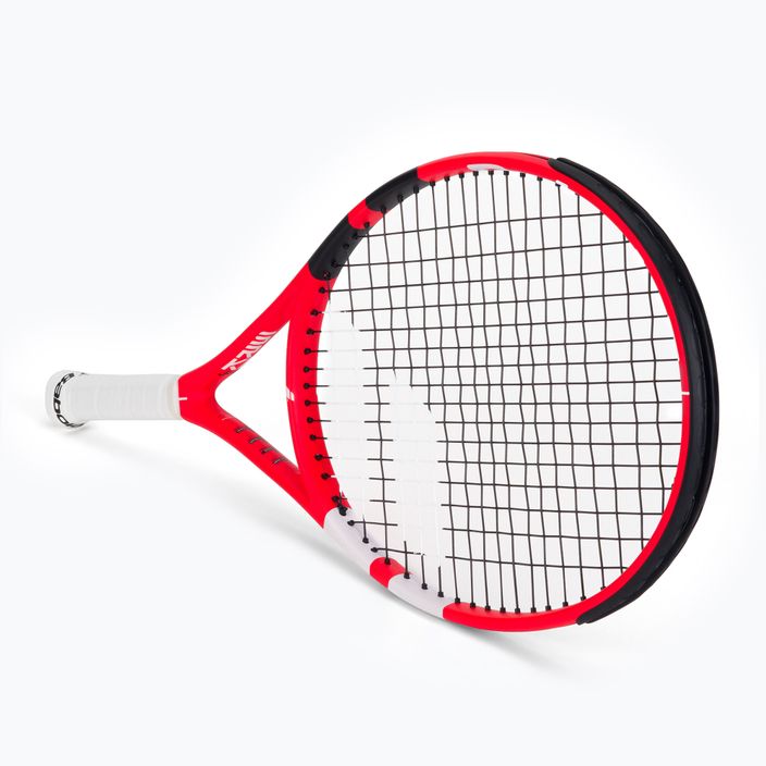 Babolat Strike Jr 24 vaikiška teniso raketė raudona 140432 2
