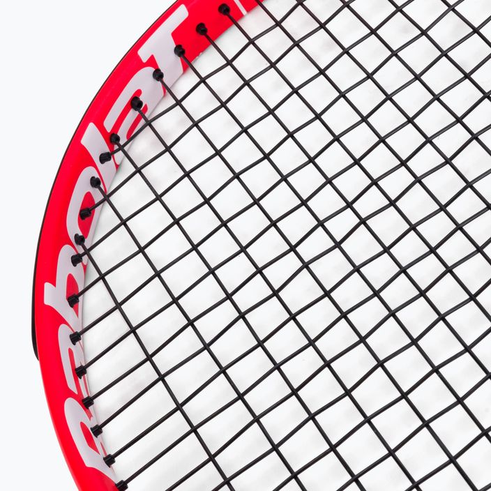 Babolat Strike Jr 24 vaikiška teniso raketė raudona 140432 6