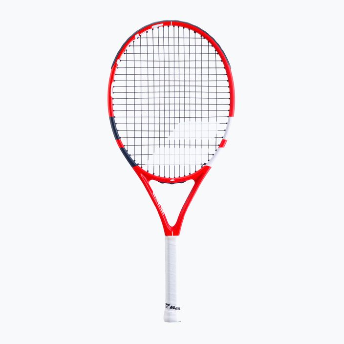 Babolat Strike Jr 24 vaikiška teniso raketė raudona 140432 7