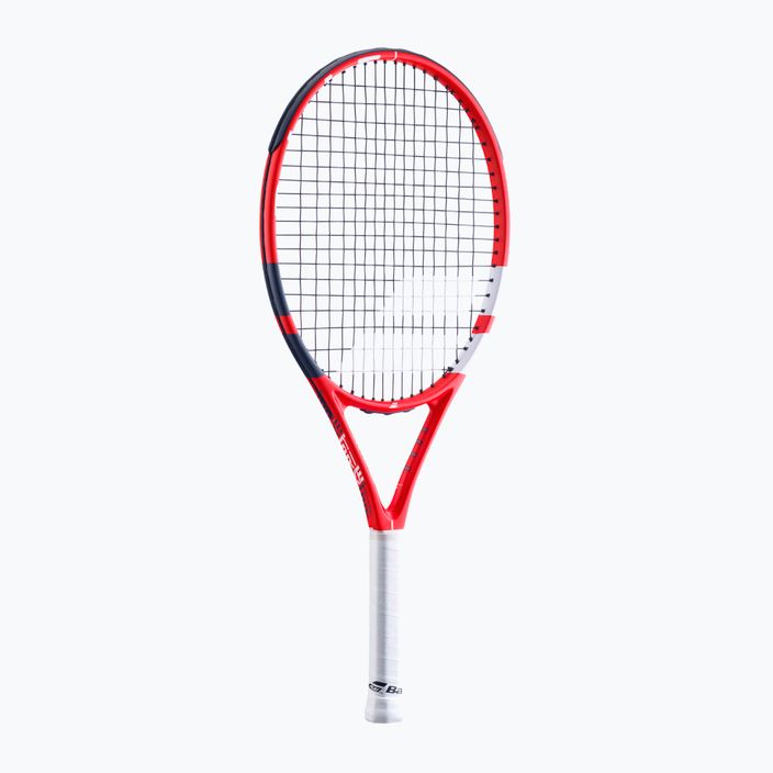 Babolat Strike Jr 24 vaikiška teniso raketė raudona 140432 8