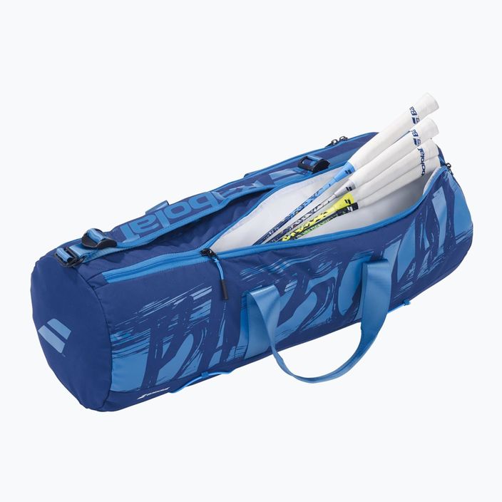 Badmintono krepšys Babolat Duffle Rack 33 l navy/blue 6