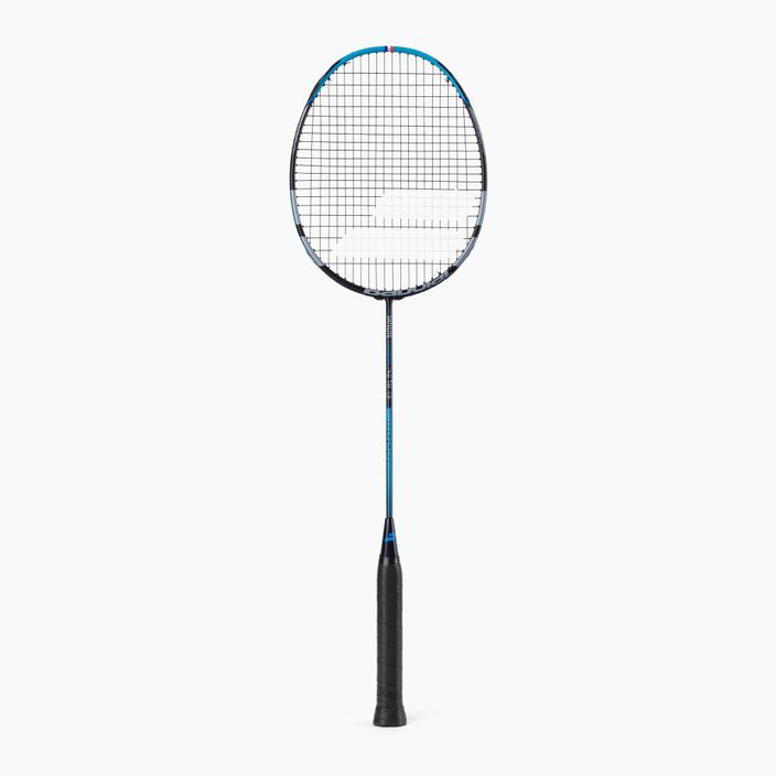 Babolat 22 Satelite Essential Strung FC badmintono raketė mėlyna 191342