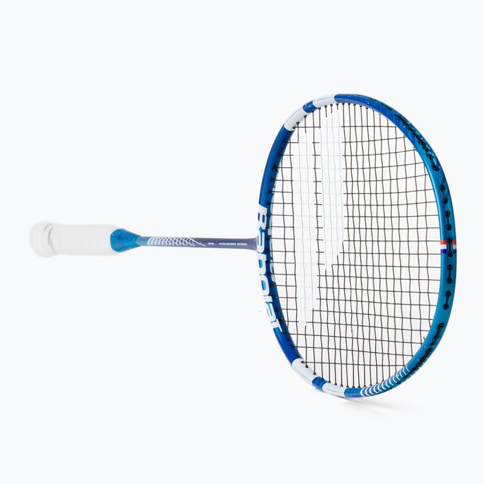 Babolat 22 Satelite Origin Essential Strung FC badmintono raketė mėlyna 191369 2
