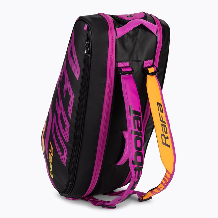 Babolat teniso krepšys RH X 6 Pure Aero Rafa 42 l violetinės spalvos 751216