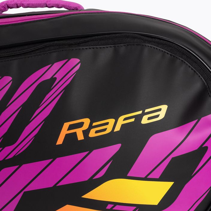 Babolat teniso krepšys RH X 6 Pure Aero Rafa 42 l violetinės spalvos 751216 5