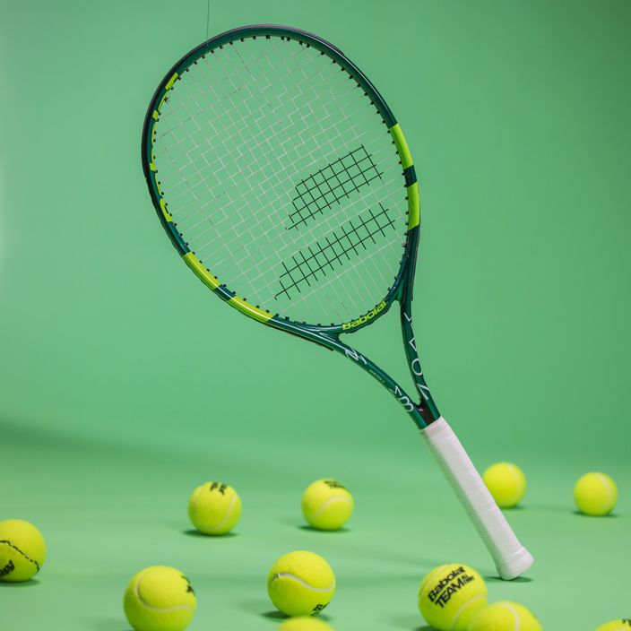 Babolat Wimbledon 27 teniso raketė žalia 0B47 121232 7