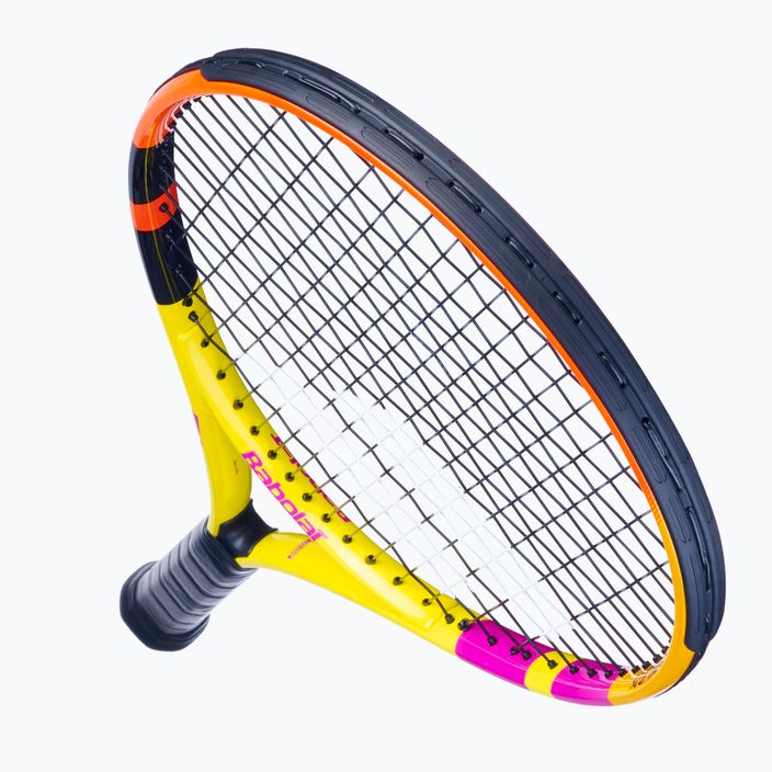 Babolat Nadal 25 vaikiška teniso raketė geltona 196199 11