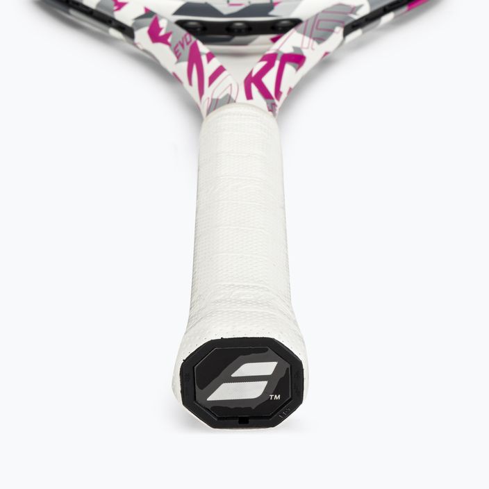 "Babolat Evo Aero Lite" teniso raketė rožinės spalvos 3