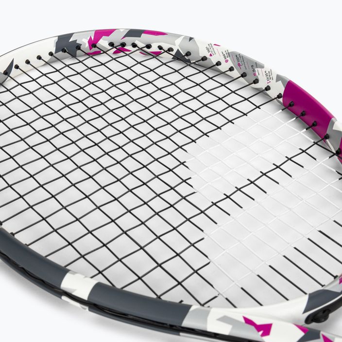 "Babolat Evo Aero Lite" teniso raketė rožinės spalvos 5