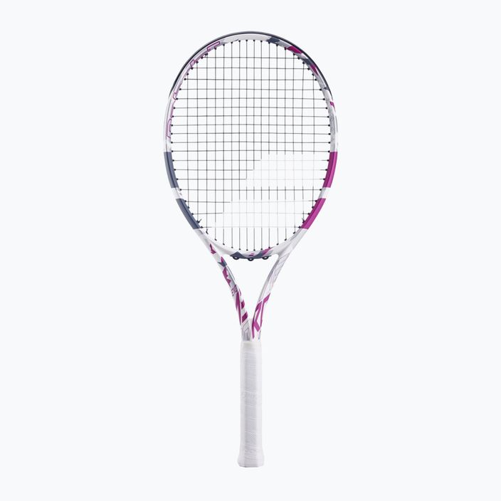 "Babolat Evo Aero Lite" teniso raketė rožinės spalvos 6