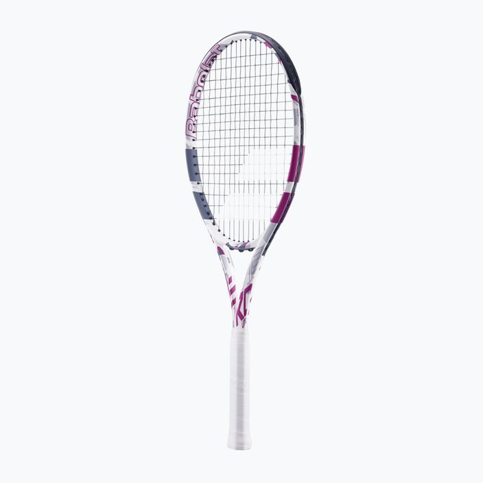 "Babolat Evo Aero Lite" teniso raketė rožinės spalvos 7