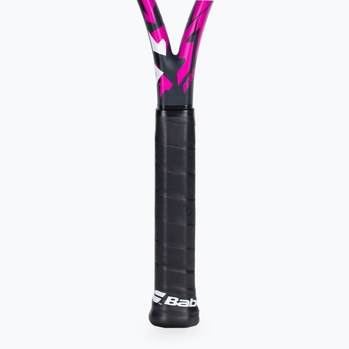 Babolat Boost Aero teniso raketė rožinės spalvos 121243 4