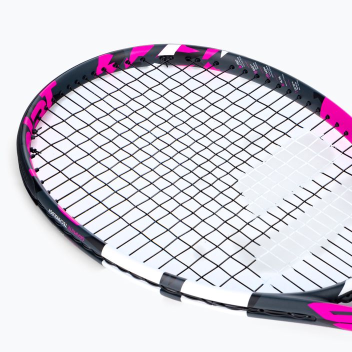 Babolat Boost Aero teniso raketė rožinės spalvos 121243 6