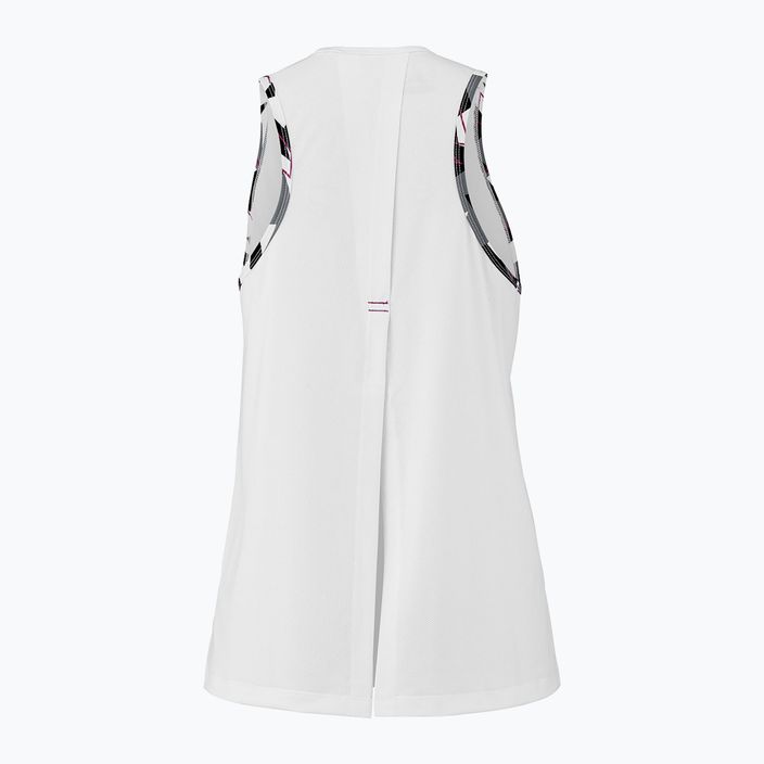 Babolat moteriški teniso marškinėliai Aero white 2WS23072Y 2