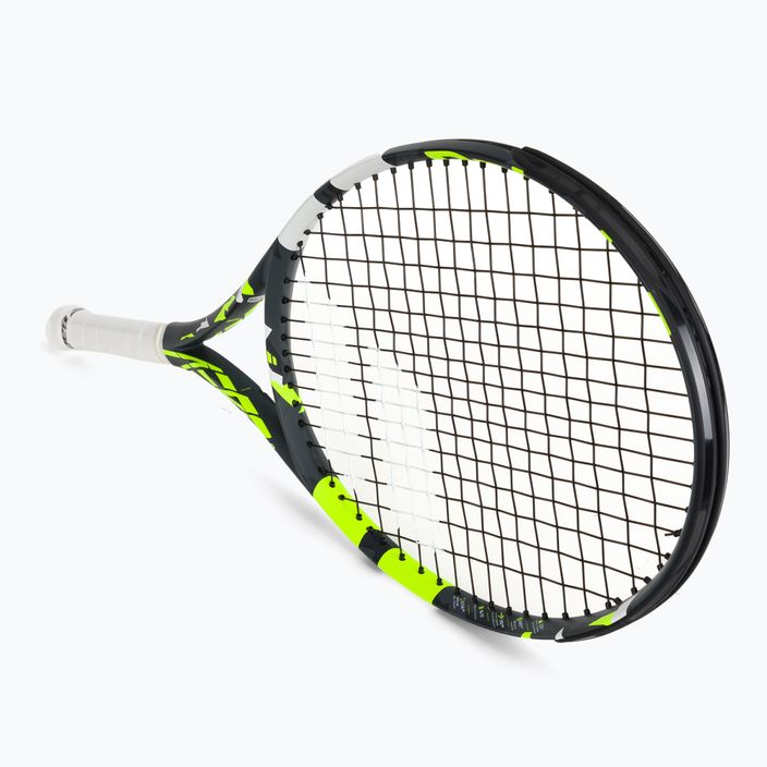 Babolat Aero Junior 25 vaikiška teniso raketė mėlyna/geltona 140476 2