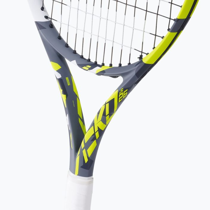 Babolat Aero Junior 26 vaikiška teniso raketė mėlyna/geltona 140477 8