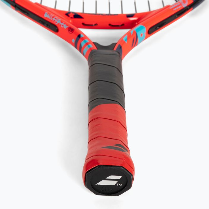 Babolat Ballfighter 19 vaikiška teniso raketė raudona 140479 3
