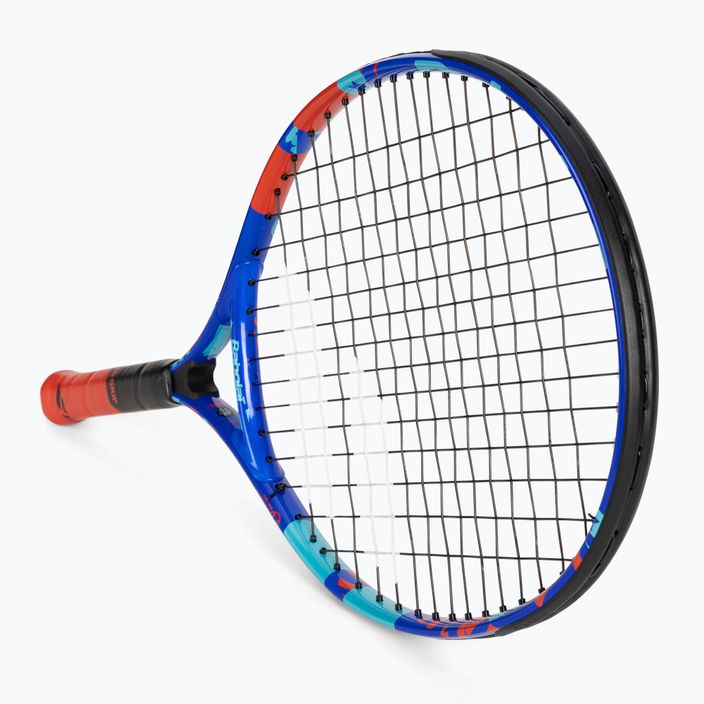Babolat Ballfighter 21 vaikiška teniso raketė mėlyna 140480 2