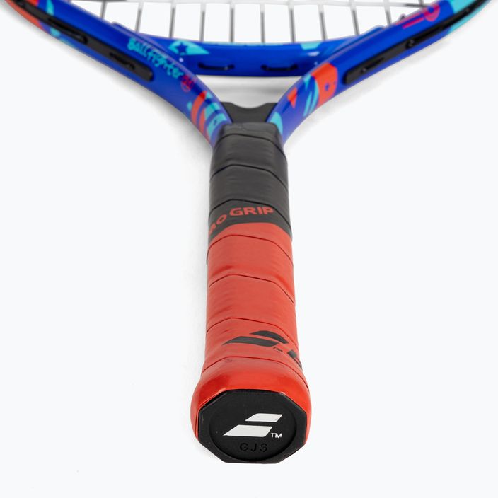 Babolat Ballfighter 21 vaikiška teniso raketė mėlyna 140480 3