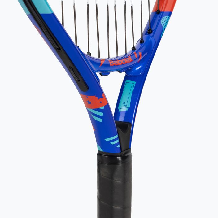 Babolat Ballfighter 21 vaikiška teniso raketė mėlyna 140480 4