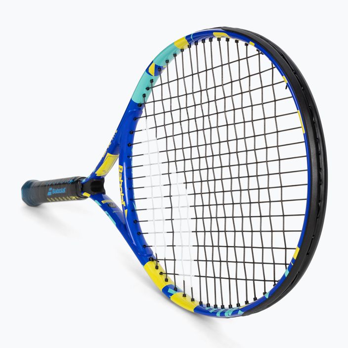 Babolat Ballfighter 23 vaikiška teniso raketė mėlyna 140481 2