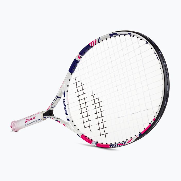 Babolat B Fly 23 spalvota vaikiška teniso raketė 140486 2