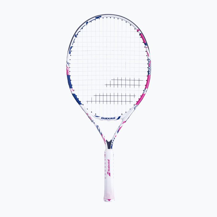Babolat B Fly 23 spalvota vaikiška teniso raketė 140486 6