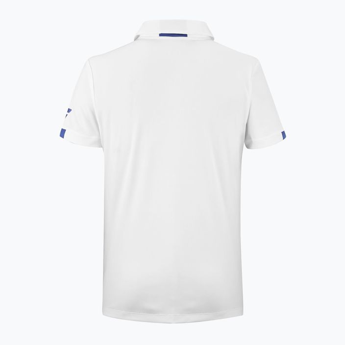 Vyriški polo marškinėliai Babolat Play white/white 3