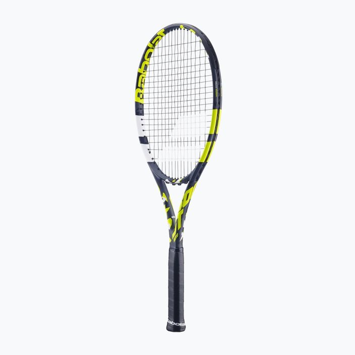 Babolat Boost Aero teniso raketė pilka/geltona/balta 2