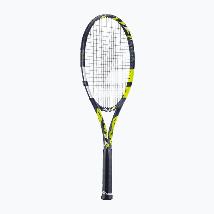 Babolat Boost Aero teniso raketė pilka/geltona/balta 3