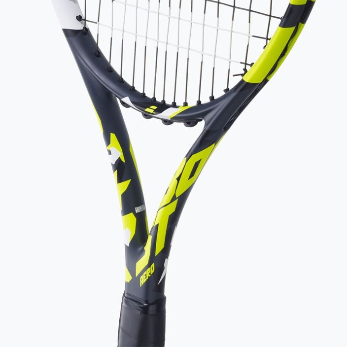 Babolat Boost Aero teniso raketė pilka/geltona/balta 6