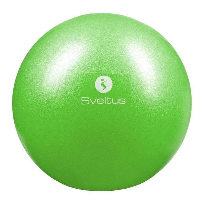 Sveltus Soft green 0415 gimnastikos kamuolys 22-24 cm 2