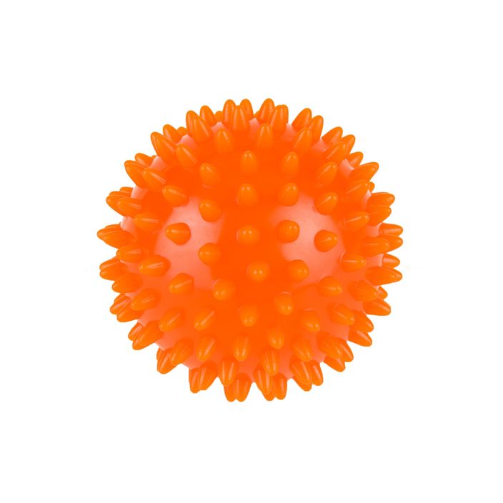 Sveltus masažo kamuolys oranžinis 0454 2
