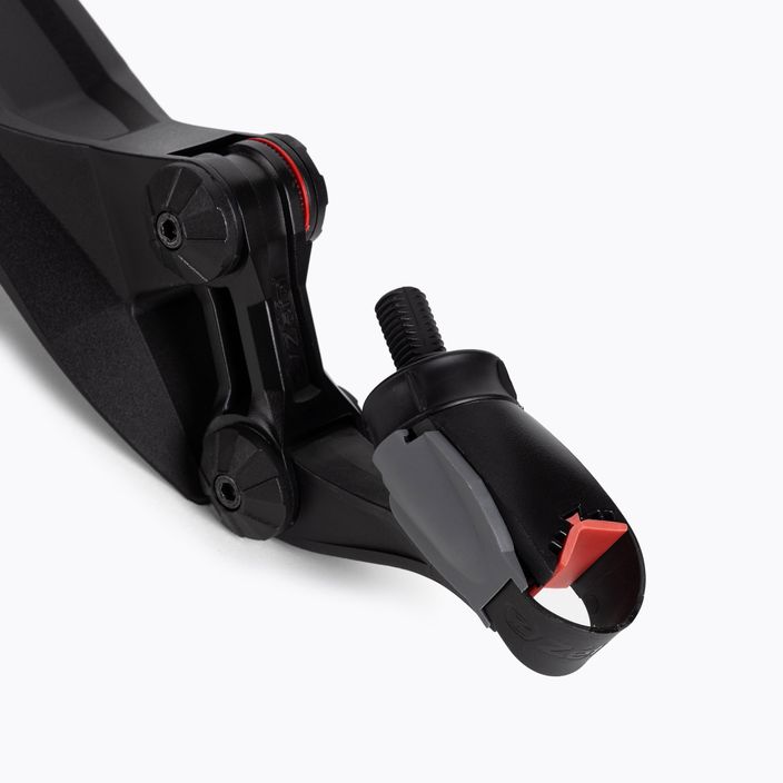 Zefal Deflector RM60+ dviračių sparnas juodas ZF-2507 4