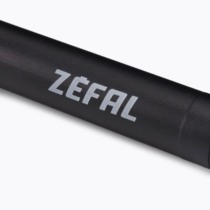 Zefal Max dviračių pompa juoda ZF-3180 3