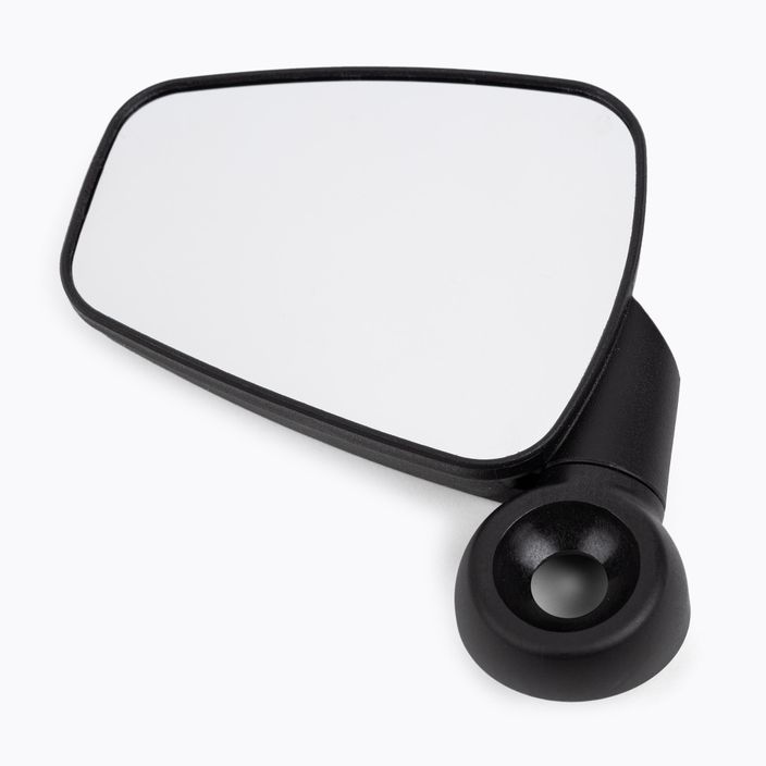 Zefal Dooback 2 dviračio veidrodis juodas ZF-4770L