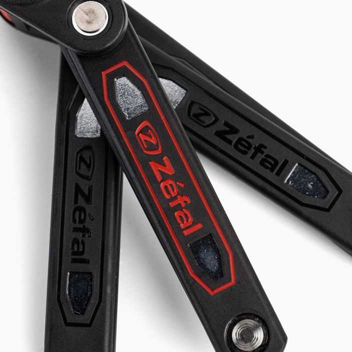 Zefal K-Traz F16 L Level 16 dviračių užraktas juodas 4917A 3