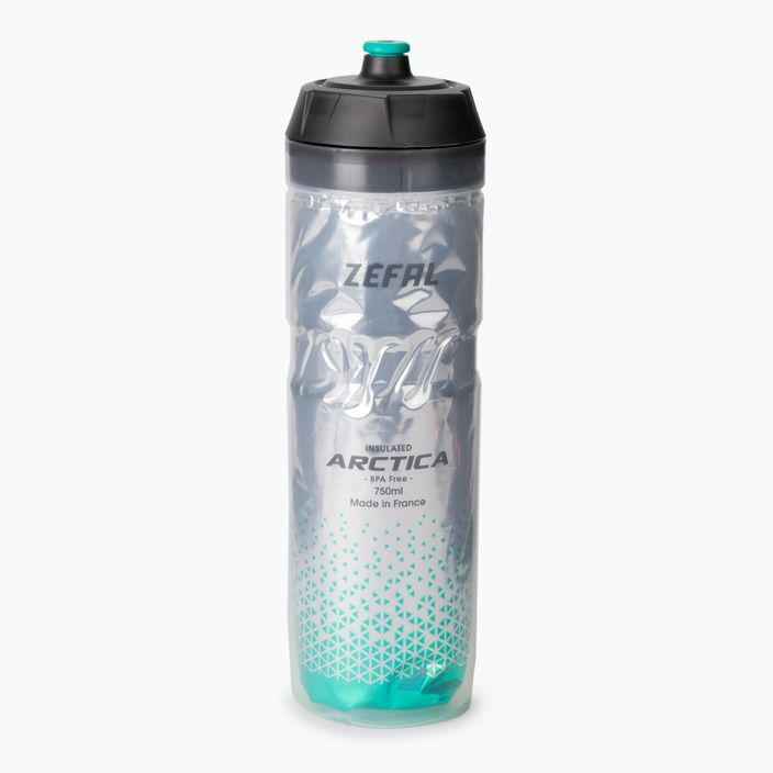 Zefal Arctica 75 terminis dviračių butelis mėlynas ZF-1672