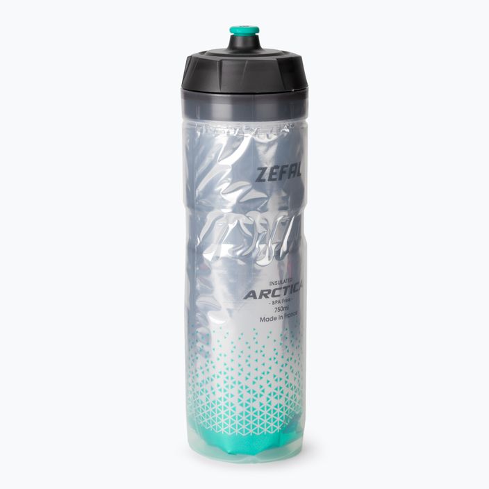 Zefal Arctica 75 terminis dviračių butelis mėlynas ZF-1672 2