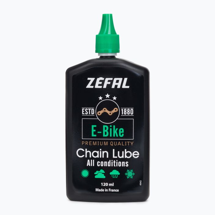 Zefal E-Bike grandinės tepalas juodas ZF-9616