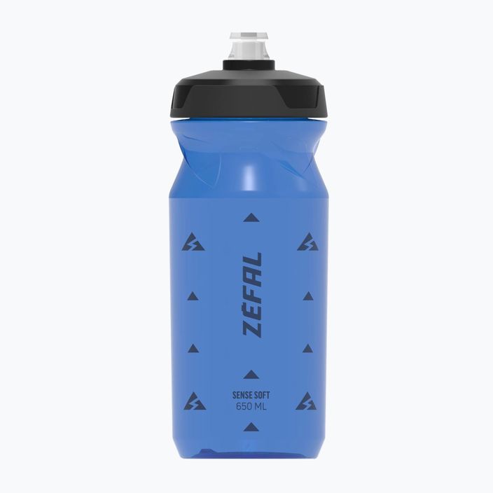 Zefal Sense Soft 65 butelis mėlynas ZF-155L dviračių butelis