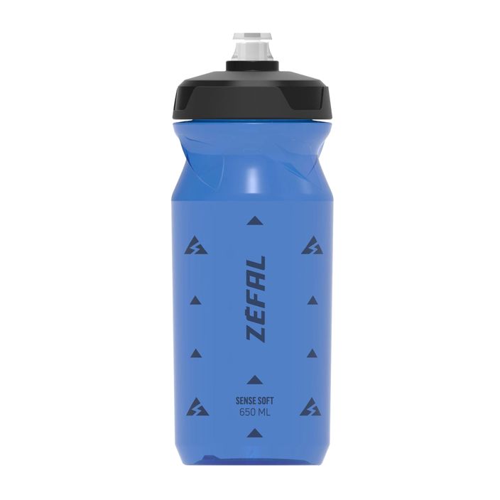 Zefal Sense Soft 65 butelis mėlynas ZF-155L dviračių butelis 2