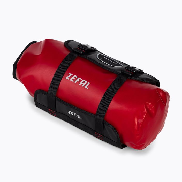 Zefal Bikepacking krepšys vairui su Adventure F10, raudonas ZF-7000