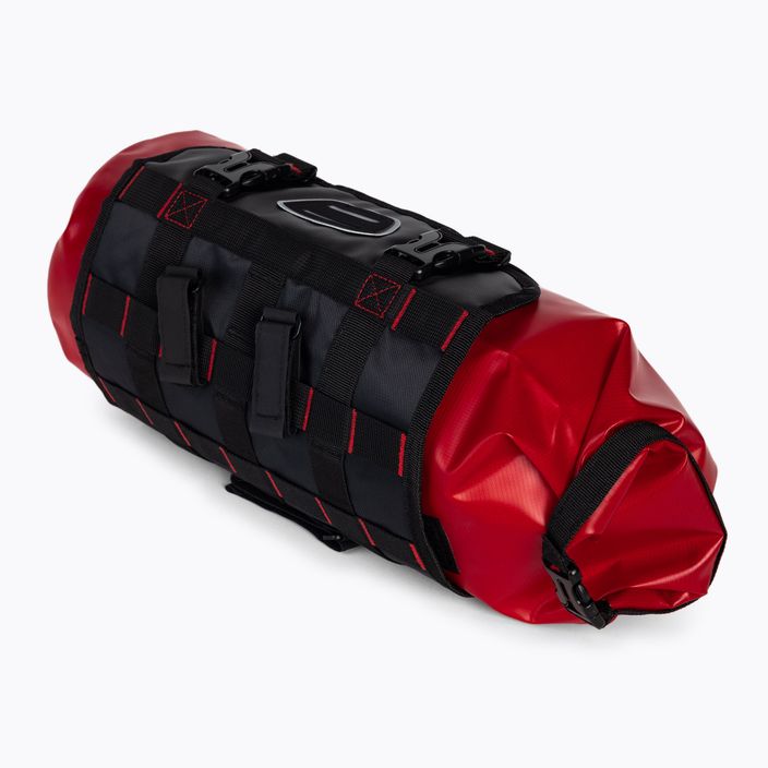 Zefal Bikepacking krepšys vairui su Adventure F10, raudonas ZF-7000 2