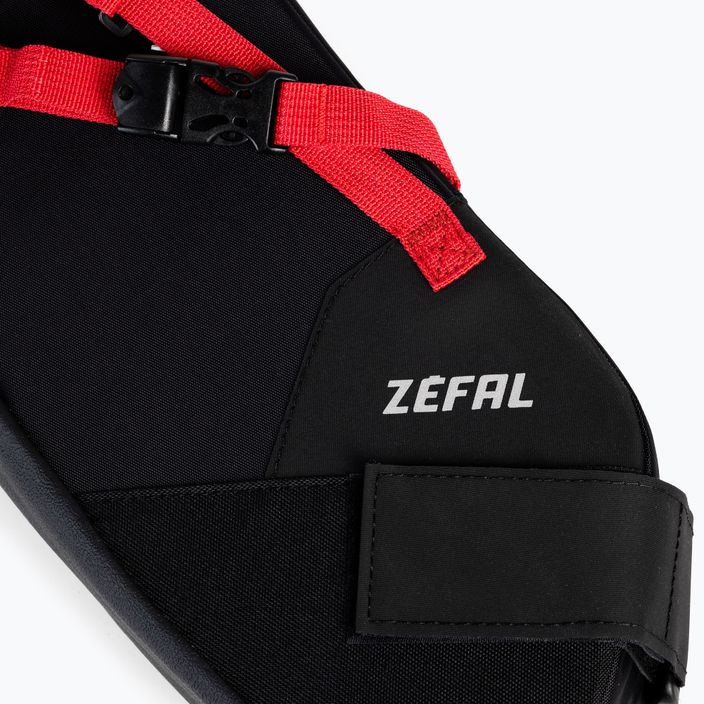 Zefal Bikepacking dviračių krepšys po balneliu su Adventure R11, juodas ZF-7001 5