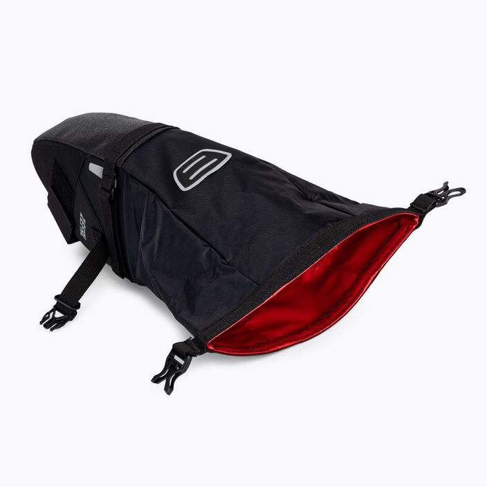 Zefal Bikepacking dviračių krepšys po balneliu su Adventure R5, juodas ZF-7005 4